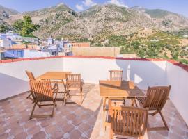 Dar Swiar, apartment sa Chefchaouene