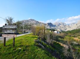 Apartments Paklenica, hotell i Starigrad-Paklenica