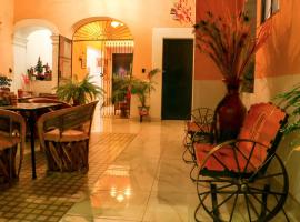 Casa Santuario Hotel Boutique, отель в городе Гвадалахара