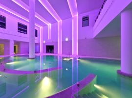 URH Hotel Spa Zen Balagares, hotel v destinaci Overo