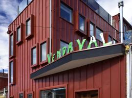 Hotel Vendaval, Hotel in Puerto Natales