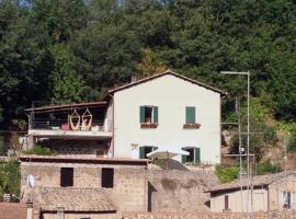 Casa Belvedere, semesterhus i Mazzano Romano