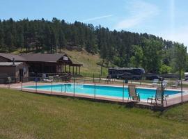 Elk Creek Resort, hotel v destinácii Piedmont