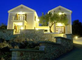 Adastra Ithaca Luxury Suites, beach rental in Vathi