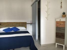 Camere a Oriente, hotell i Torre dell'Orso