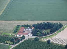 B&B Kamerijck, hotel Gingelomban