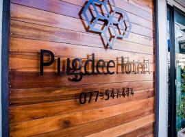 Pugdee Hotel: Lang Suan şehrinde bir otel
