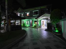 The Gabriella Bed and Breakfast, bed and breakfast en Tagbilaran City