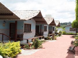 Maison Delfino Flat, hotel em Gravatá