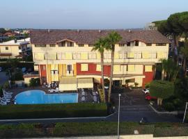 Hotel Agora Sure Hotel Collection by Best Western, hotel di Lago Patria