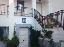 Hostal Alameda: Mérida'da bir kiralık tatil yeri