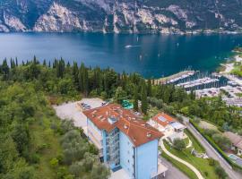 Residence Marina, Ferienhaus in Riva del Garda