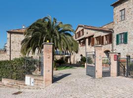 Bed & Breakfast Suvereto, hotel en Suvereto