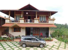 Cauvery Homestay, hotel in Somvārpet