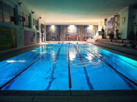 LH Hotel&SPA, hotel din Liov