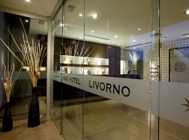 Max Hotel Livorno, hotell i Livorno