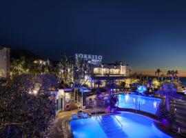 Sorriso Thermae Resort & Spa, hotel en Isquia