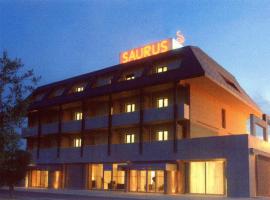Saurus Hotel, ξενοδοχείο σε Altamura