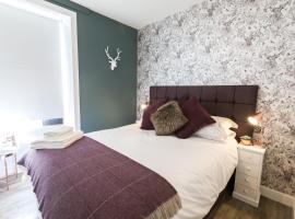 The Torfin, hotel poblíž Letiště Edinburgh - EDI, Edinburgh