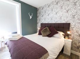 The Torfin: Edinburgh şehrinde bir otel