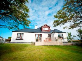 Abhainn Cottage, hotel in zona Callanish Stones, Breasclete