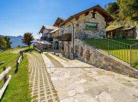 Agriturismo Giacomino, landsted i Gera Lario