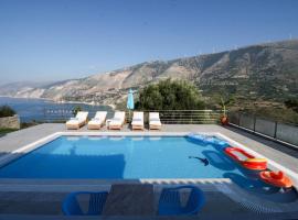 Villa Margarita, hotel din Zóla