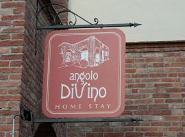 Privāta brīvdienu naktsmītne Angolo Divino pilsētā Alba