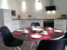 dat geele hus Wohnung 6