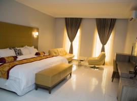 Maxbe Continental Hotel, hotel v Enugu