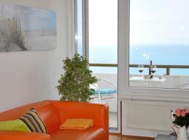 Razgled/The View, self catering accommodation in Koper