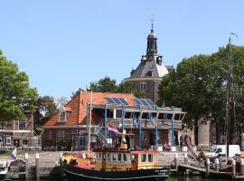 Deo Annuente, vakantiewoning in Enkhuizen