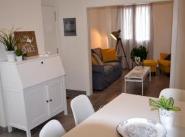 The blue house las Canteras