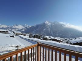 Gresil Residence, serviced apartment in Champoluc