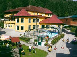 Kinderhotel Bruckwirt***S, hotel v destinaci Obermühl