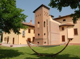 Agriturismo Flabeto, ferme à Budrio