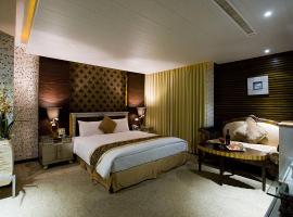 Crystal Business Motel, hotel a Hsinchu City