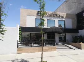Hotel Plaza Catedral, Hotel in Gómez Palacio