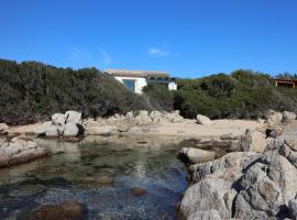 Lovely Beach House, hotel in Conca Verde