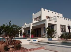 Frente al Mar, beach rental in Santa Veronica