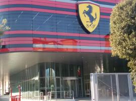 Maranello Suite, pansion u gradu Maranelo