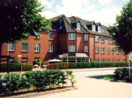 Hotel Heuberg, hotel in Norderstedt