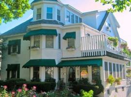 Harbour Towne Inn on the Waterfront, hotell i Boothbay Harbor