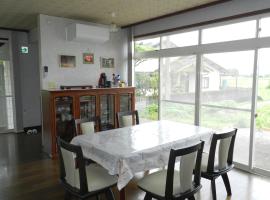 B&B Toyonoakari, guest house in Taragi