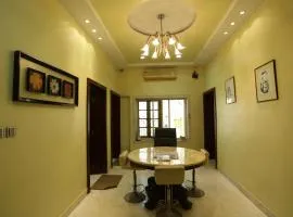 Golden Orchid - Kolkata