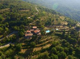 Borgo La Capraia, hotel amb aparcament a Castelfranco di Sopra