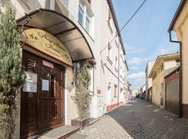 Noclegi w Centrum Brodnicy, hotel a Brodnica