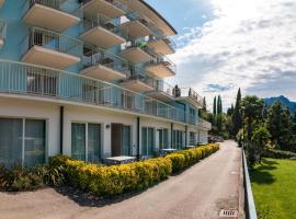 Residence Marina, hotel i Riva del Garda