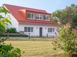 Pension am Werbellinkanal, guest house di Eichhorst