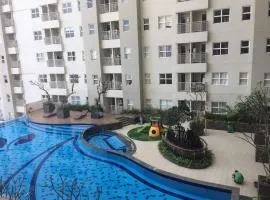 Apartemen Parahyangan Residence by Rika